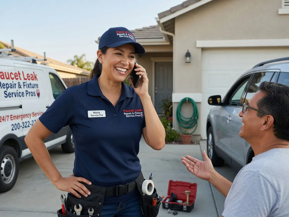 Faucet Repair Tukwila, WA FAQs